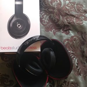 Beats Wireless Studio3